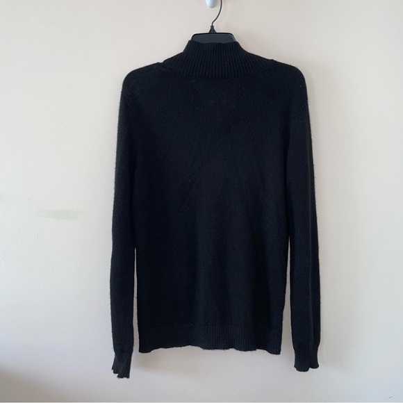 Peruvian Connection Button Up Cardigan Sweater with Pockets Size Medium - Picture 7 of 7